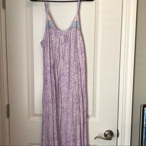 Tobi Maxi boho dress